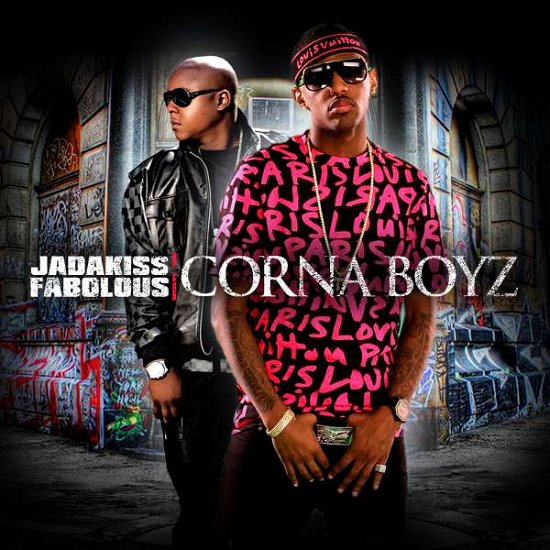 Corna Boyz - Jadakiss & Fabolous - Musik - RAP/HIP HOP - 0802061015227 - 