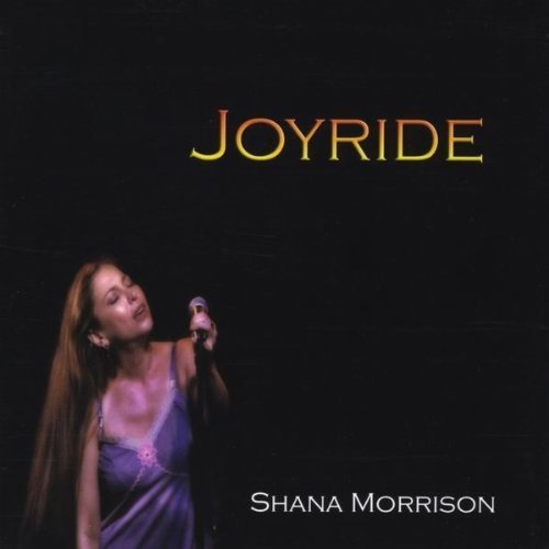 Cover for Shana Morrison · Joyride (CD) (2010)