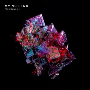 Cover for My Nu Leng · Fabriclive 86 (CD) (2016)