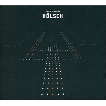 Cover for Kolsch · Fabric Presents Kölsch (CD) (2024)