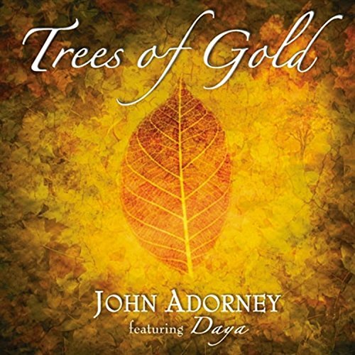 Trees of Gold - John Adorney - Music - EVERSOUND - 0802593352227 - April 20, 2018