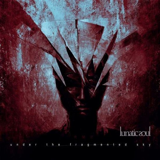 Cover for Lunatic Soul · Under the Fragmented Sky (CD) [Digipak] (2018)