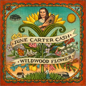 Cover for June Carter Cash · Wildwood Flower (CD) (2003)