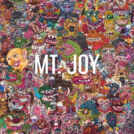 Mt. Joy - Mt. Joy - Musique - Dualtone - 0803020185227 - 27 juillet 2018