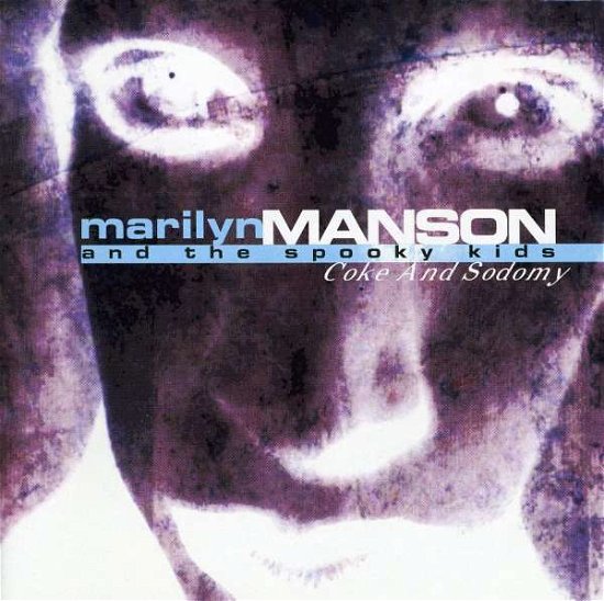 Cover for Marilyn Manson · Coke and Sodomy (CD) (2011)
