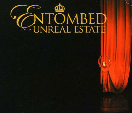 Cover for Entombed · Unreal Estate (CD) [Digipak] (2018)