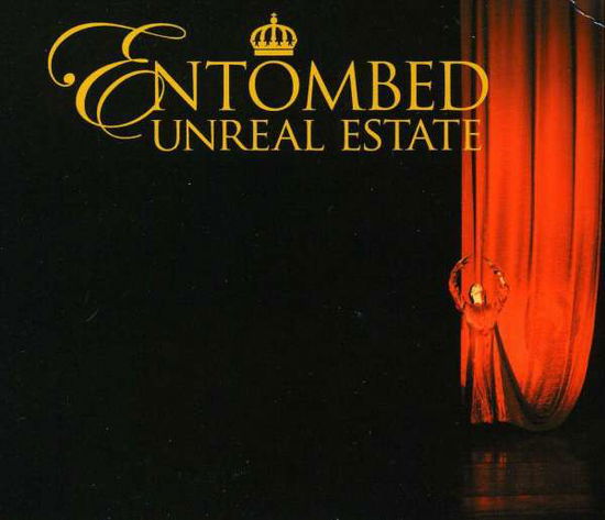 Unreal Estate - Entombed - Music - THREEMAN RECORDINGS - 0803341172227 - July 20, 2018
