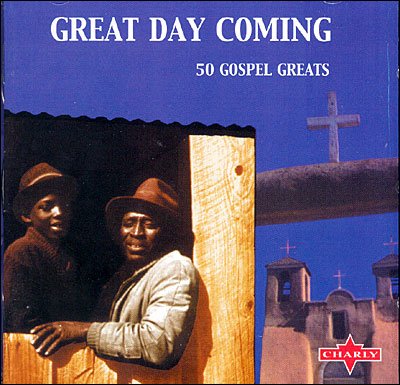 Great Day Coming-50 Gospel Greats - Great Day Coming - Muziek -  - 0803415253227 - 