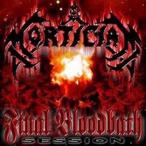 Cover for Mortician · Final Bloodbath (CD)