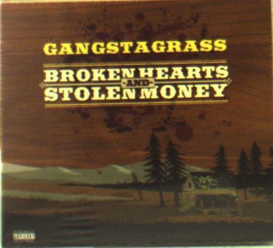 Broken Hearts & Stolen Money - Gangstagrass - Muzyka - RHAO - 0804981500227 - 28 stycznia 2014