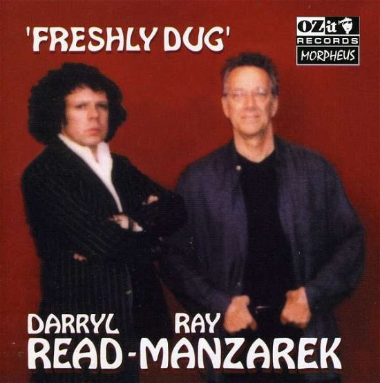 Cover for Ray Manzarek · Freshly Dug (CD) (2002)