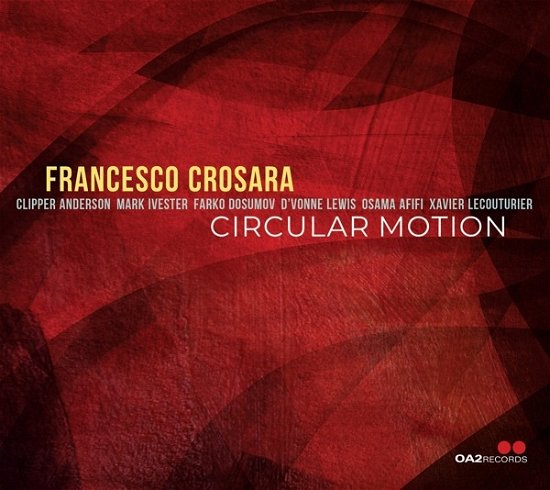 Francesco Crosara · Circular Motion (CD) (2024)