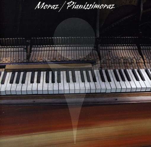 Pianissimoraz - Patrick Moraz - Musique - FLOATING WORLD - 0805772002227 - 10 avril 2012