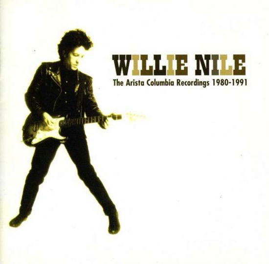 The Arista Columbia Recordings - 80-91 - Willie Nile - Musiikki - FLOATING WORLD RECORDS - 0805772619227 - maanantai 10. kesäkuuta 2013