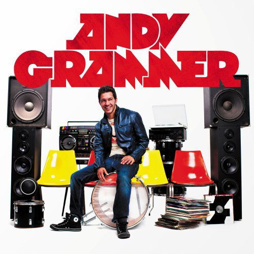 Cover for Andy Grammer (CD) [Enhanced edition] (2011)