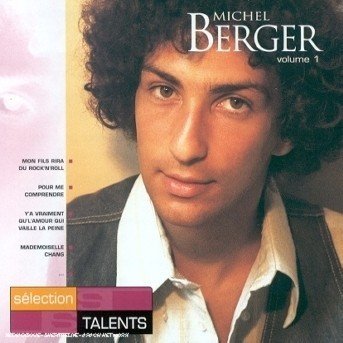Cover for Michel Berger · Volume 1 (CD) (2012)