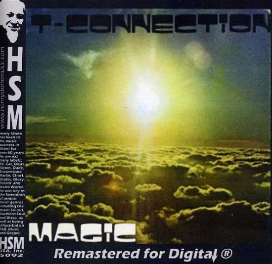 Magic - T-Connection - Musikk - HENRY STONE - 0809842509227 - 16. mai 2013