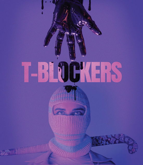 T-blockers - T-blockers - Movies - Dark Star Pictures - 0810161480227 - September 24, 2024