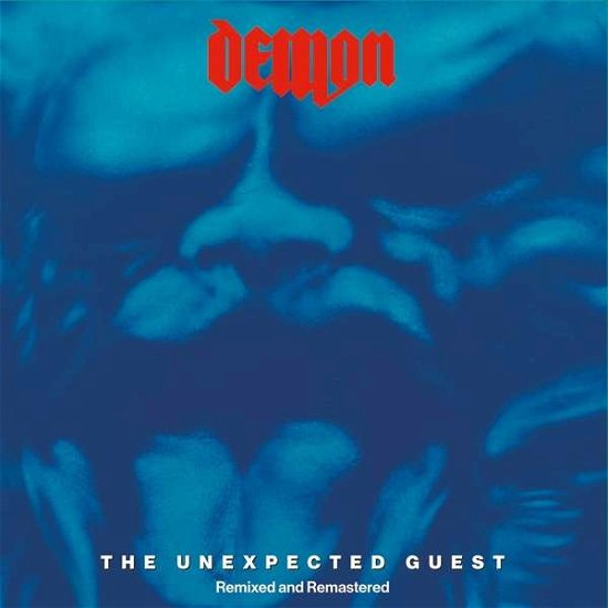 Cover for Demon · The Unexpected Guest (CD) [Remastered edition] [Digipak] (2021)