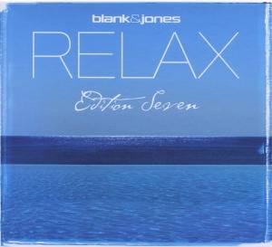 Cover for Blank &amp; Jones · Relax Edition Seven (CD) (2012)