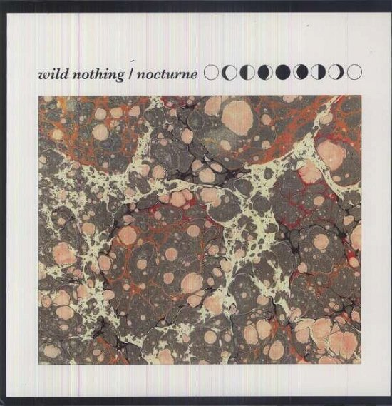 Cover for Wild Nothing · Nocturne (LP) (2019)