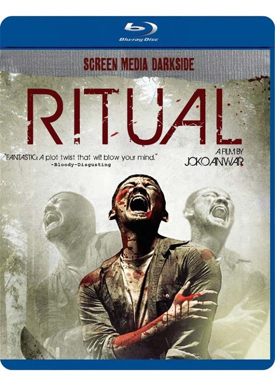 Cover for Ritual (Blu-ray) (2015)