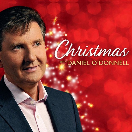 Cover for Daniel O'donnell · Christmas with Daniel (CD) (2018)