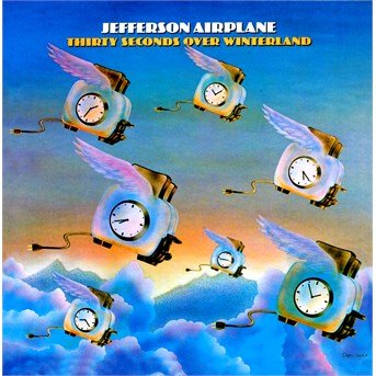 Thirty Seconds over Winterland - Jefferson Airplane - Music - ABP8 (IMPORT) - 0819514010227 - February 1, 2022