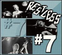 #7 - Restless - Musikk - RAUCOUS RECORDS - 0820680719227 - 1. august 2011