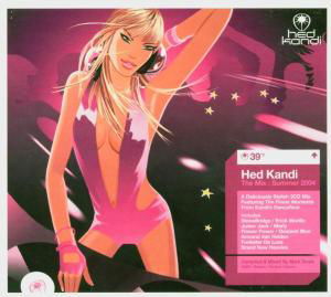 Cover for Hed Kandi the Mix Su (CD) (2005)