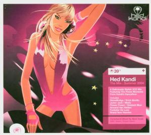 Hed Kandi the Mix Su - V/A - Muziek - VME - 0822334012227 - 1 augustus 2005