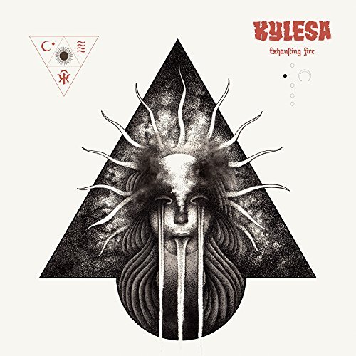 Cover for Kylesa · Exhausting Fire (CD) (2015)