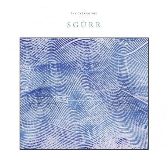 Cover for Thy Catafalque · Sgurr (CD) [Digipak] (2023)