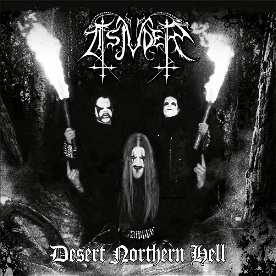 Cover for Tsjuder · Desert Northern Hell (CD) [Deluxe edition] (2013)