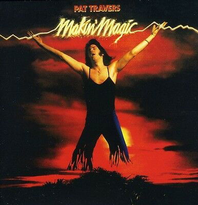 Making Magic - Pat Travers - Musik - ROCK - 0822927007227 - 8. november 2013