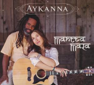 Cover for Aykanna · Mantra Mala (CD) (2012)