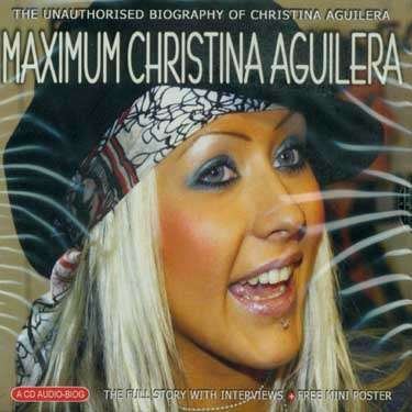 Christina Aguliera · Maximum Christina Aguliera (CD) (2007)