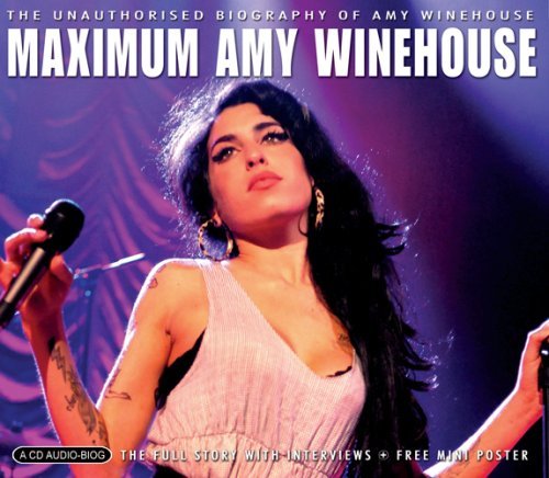 Cover for Amy Winehouse · Maximum Amy Winehouse (CD) (2007)