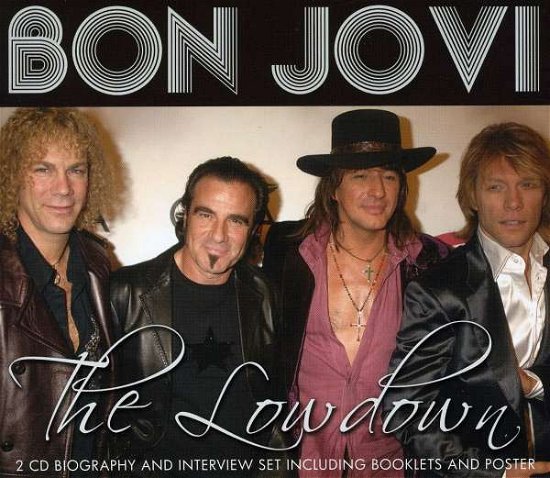 Cover for Bon Jovi · Lowdown the (CD) (2011)