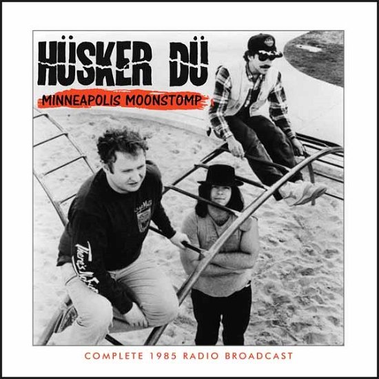 Husker Du · Minneapolis Moonstomp (CD) (2015)