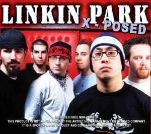 Linkin Park - X-posed - Linkin Park - Muzyka - Chrome Dreams - 0823564704227 - 1 maja 2014