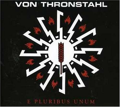 Cover for Von Thronstahl · E Pluribus Unum (CD) (2009)