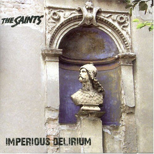 Imperious Delerium - Saints - Musiikki - Cadiz Music - 0823566416227 - maanantai 25. syyskuuta 2006