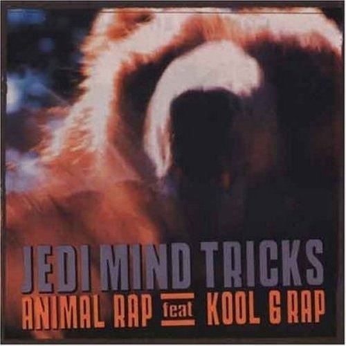 Cover for Jedi Mind Tricks · Animal Rap EP (CD) [EP edition] (2008)