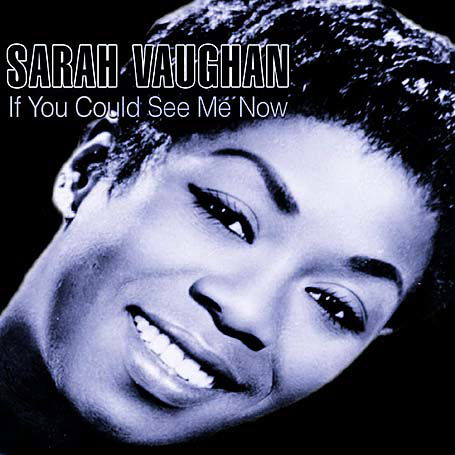 If You Could See Me Now - Sarah Vaughan - Musik - FABULOUS - 0824046016227 - 12. oktober 2007