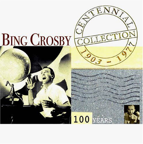 Centennial Collection 1903-1977 - Bing Crosby - Musiikki - ACROBAT - 0824046300227 - maanantai 6. kesäkuuta 2011