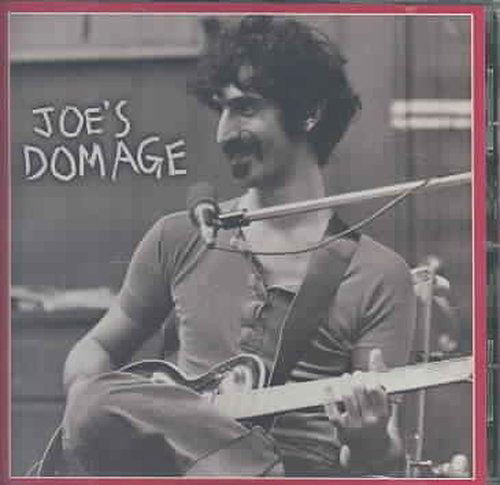 Joe's Domage - Frank Zappa - Musique - UNIVERSAL - 0824302004227 - 24 mars 2017