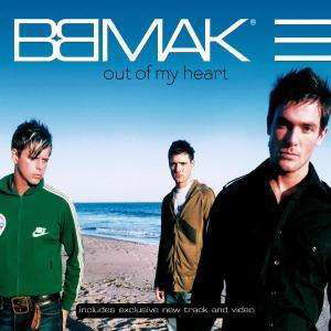 Out Of My Heart - Bbmak - Muziek - Wea - 0824678004227 - 