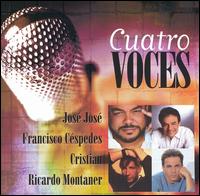 Cover for Montaner · Cuatro Voces (CD) (2003)