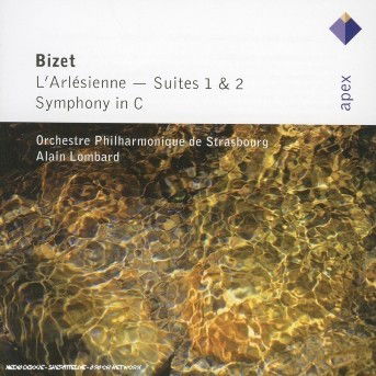 Bizet - Alain Lombard - Music - WARNER - 0825646208227 - 